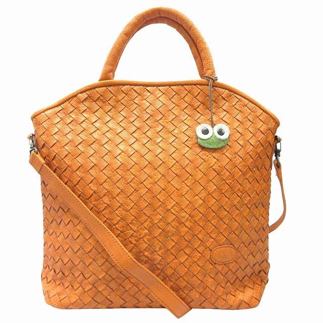 イビサ IBIZA 本革 レザー メッシュ 編み込み ハンド トート イビサ IBIZA 本革 レザー メッシュ 編み込み ハンド トート