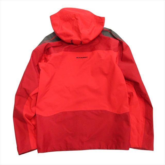 マムート MAMMUT Adrenaline Jacket アドレナリンジャケット 