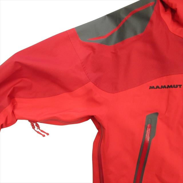 マムート MAMMUT Adrenaline Jacket アドレナリンジャケット 