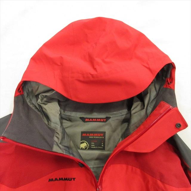 マムート MAMMUT Adrenaline Jacket アドレナリンジャケット 