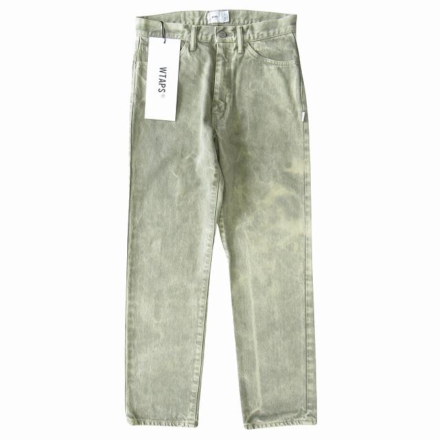 美品 21AW ダブルタップス WTAPS 美品 21AW ダブルタップス WTAPS