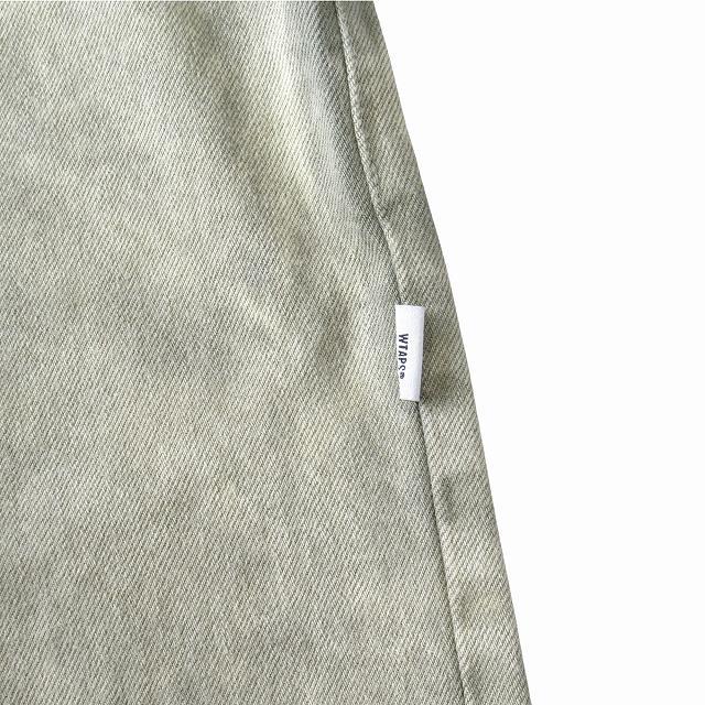 美品 21AW ダブルタップス WTAPS 美品 21AW ダブルタップス WTAPS