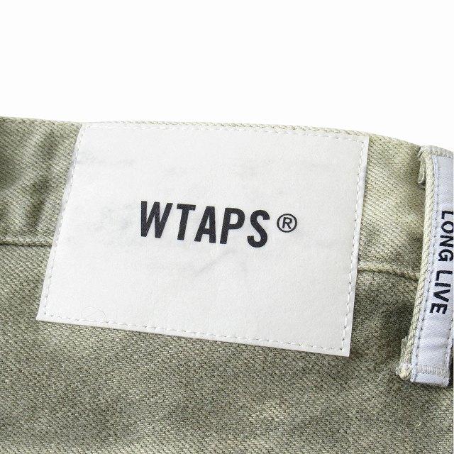 美品 21AW ダブルタップス WTAPS 美品 21AW ダブルタップス WTAPS