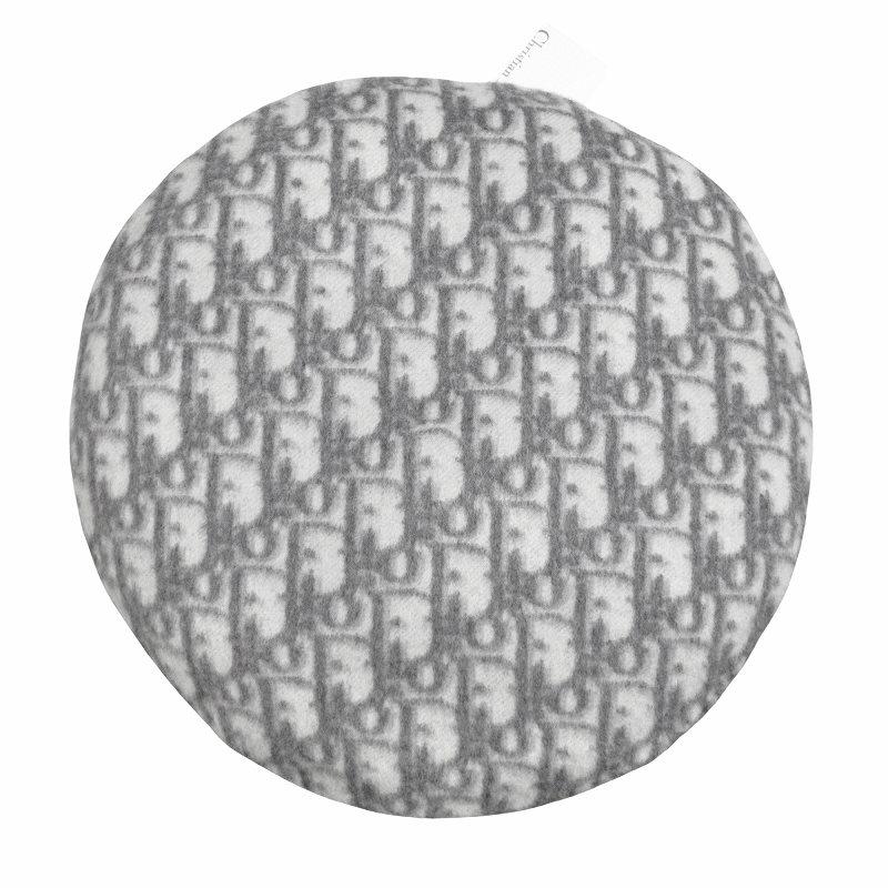 未使用 21aw Christian Dior トロッター柄 ベレー帽 タグ付き 未使用 21aw Christian Dior トロッター柄 ベレー帽 タグ付き