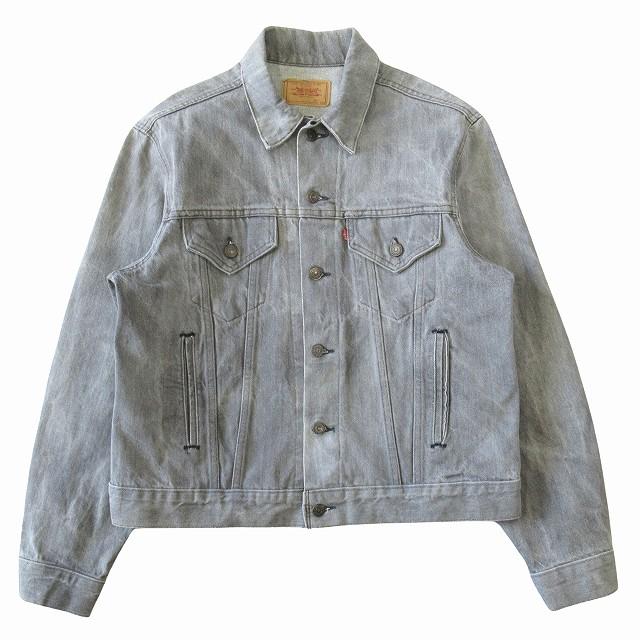 Levi's リーバイス 70506-0259 先染め ブラック デニム Levi's リーバイス 70506-0259 先染め ブラック デニム