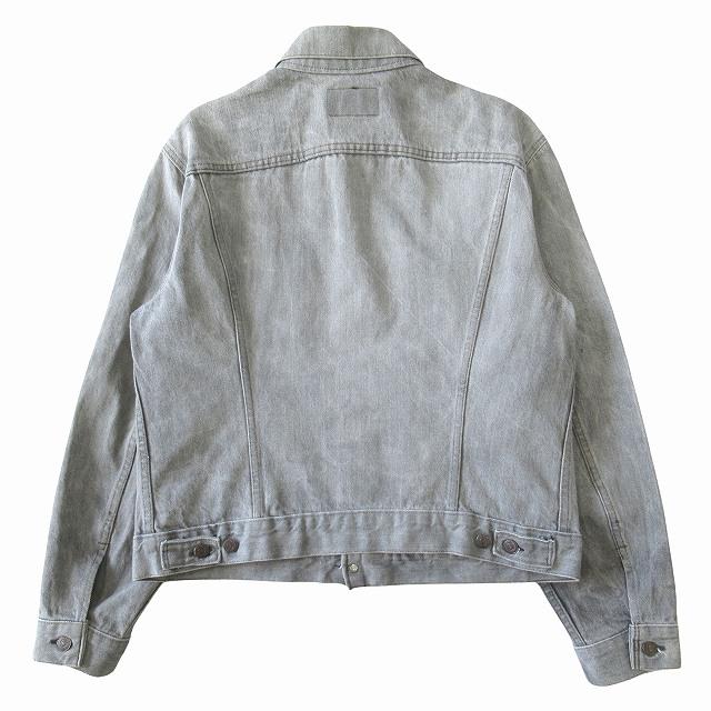 Levi's リーバイス 70506-0259 先染め ブラック デニム Levi's リーバイス 70506-0259 先染め ブラック デニム