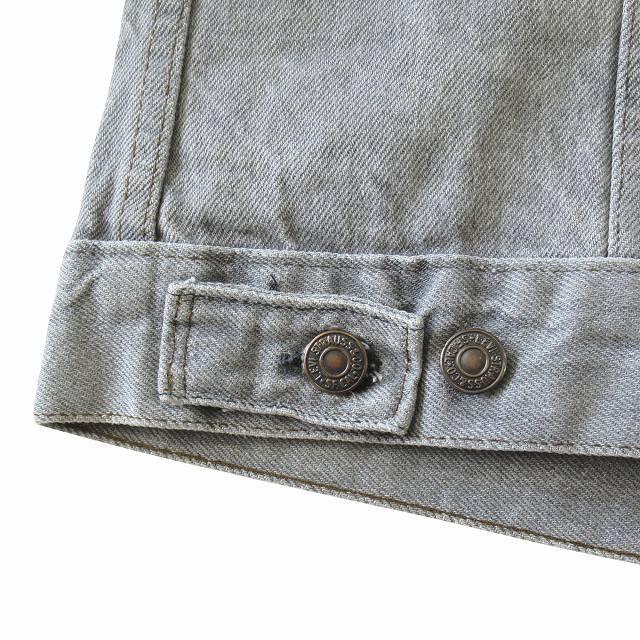 Levi's リーバイス 70506-0259 先染め ブラック デニム Levi's リーバイス 70506-0259 先染め ブラック デニム
