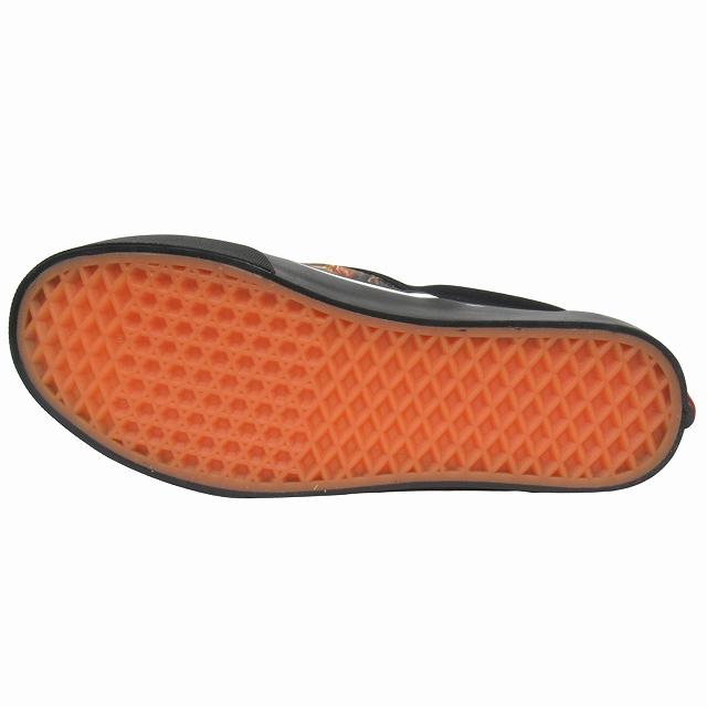 VANS 未使用品 バンズ × エルレガーデン ELLEGARDEN スリッポン 