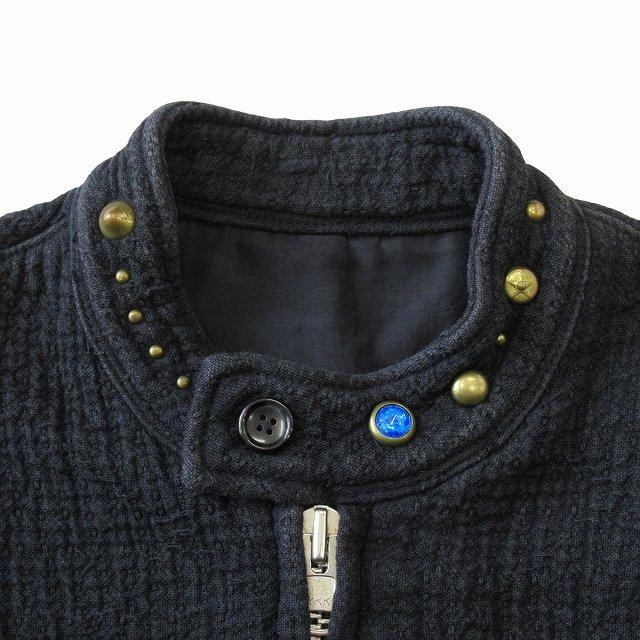 美品 ポータークラシック Porter Classic × ウルフズヘッド WOLFS HEAD