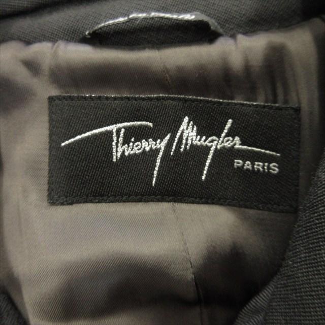 ティエリーミュグレー THIERRY MUGLER トレンチ コート ジャケット