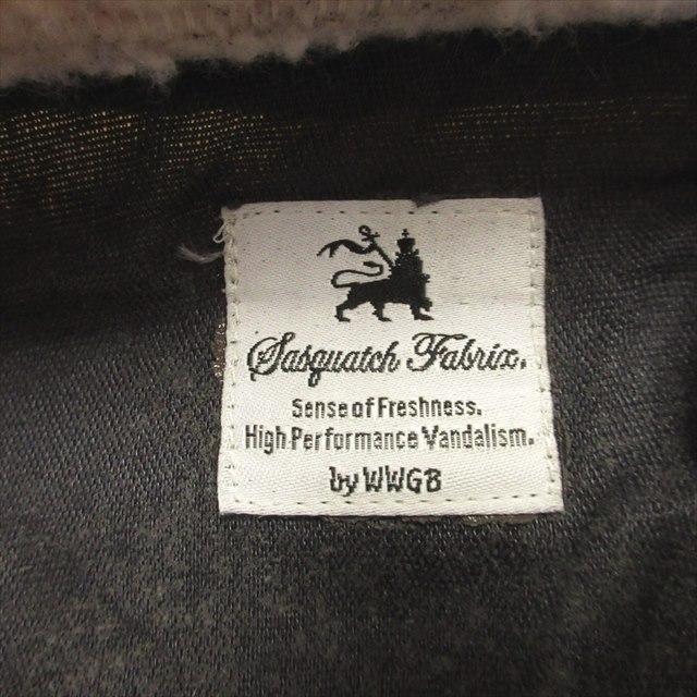 19aw サスクワッチファブリックス SASQUATCH fabrix BOA HANTEN ボア