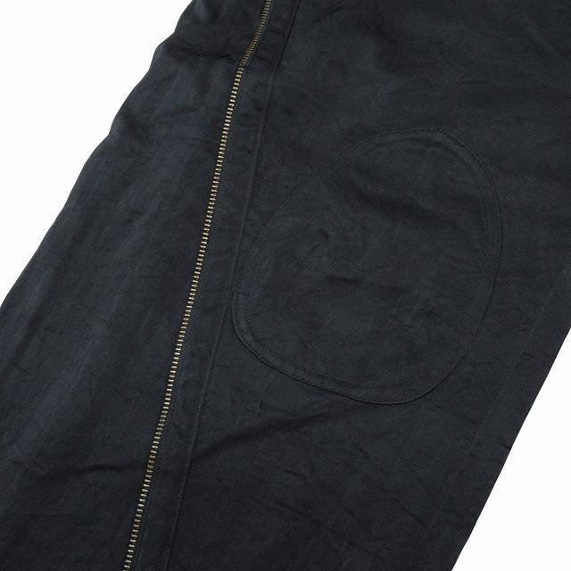 ISSEY MIYAKE（イッセイミヤケ） 筆タグ 80's ISSEY MIYAKE 2way