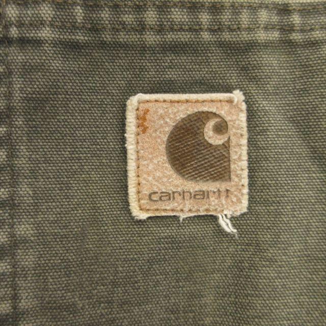 カーハート carhartt ミシガンチョアコート ダック カバーオール