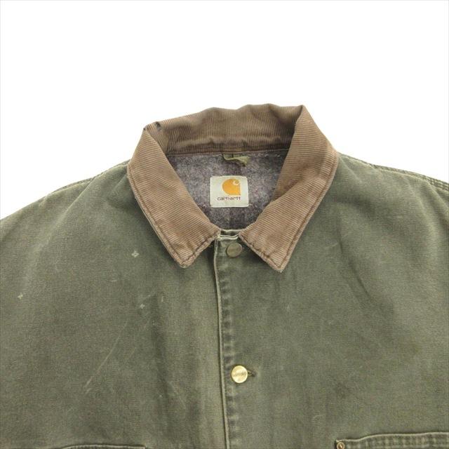 カーハート carhartt ミシガンチョアコート ダック カバーオール