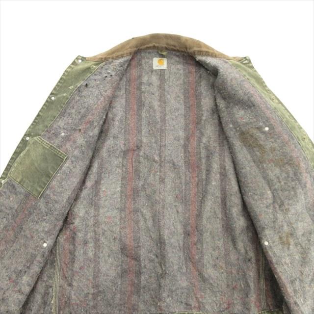 カーハート carhartt ミシガンチョアコート ダック カバーオール