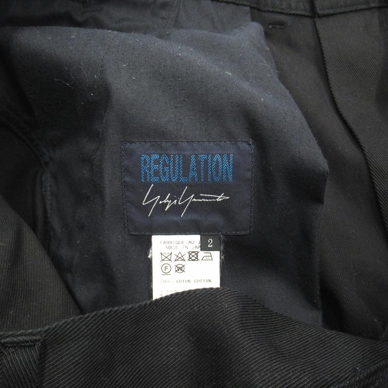 19ss レギュレーション ヨウジヤマモト REGULATION YOHJI YAMAMOTO