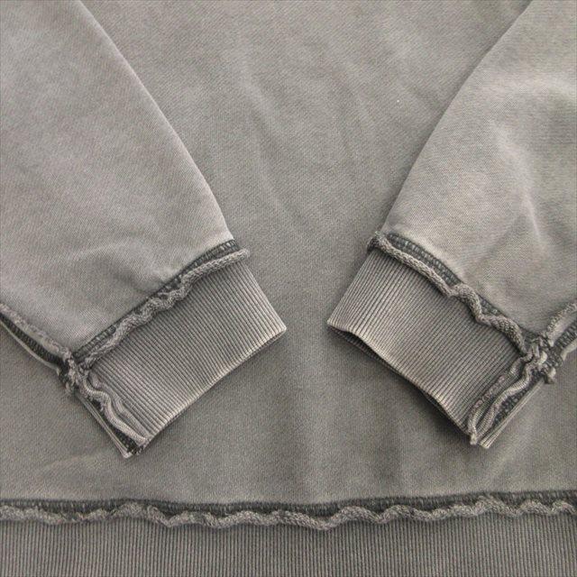 DIESEL（ディーゼル） 美品 24aw DIESEL S-BOXT-RAW スウェットシャツ