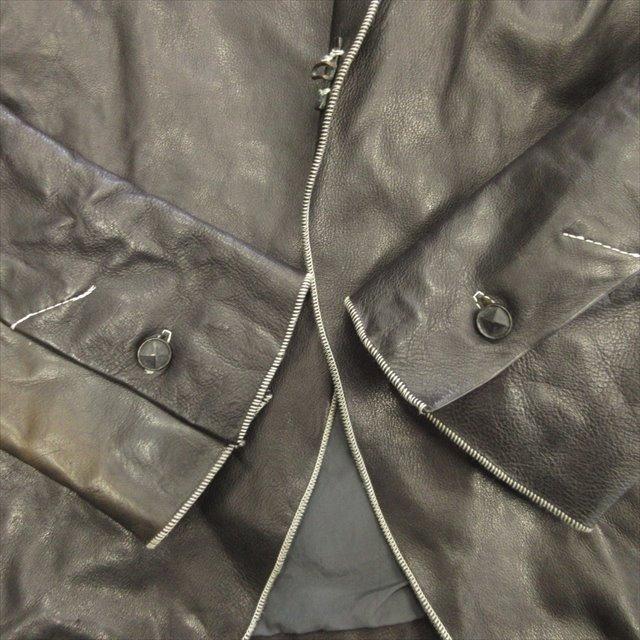 incarnation インカーネーション カーフレザーシャツ レッド(51N) incarnation インカーネーション カーフレザーシャツ レッド(51N