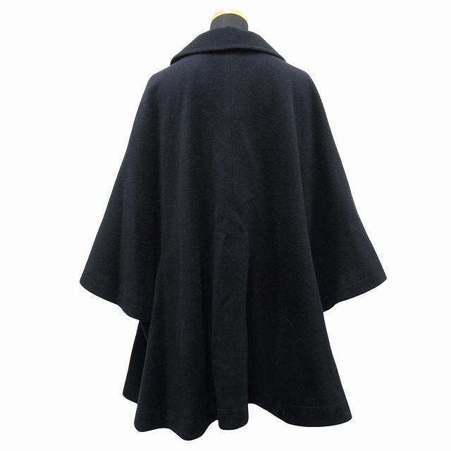 ［08SS］コムデギャルソン　2重デザイン丸襟トレンチコート　ジャケット 08SS］コムデギャルソン 2重デザイン丸襟トレンチコート