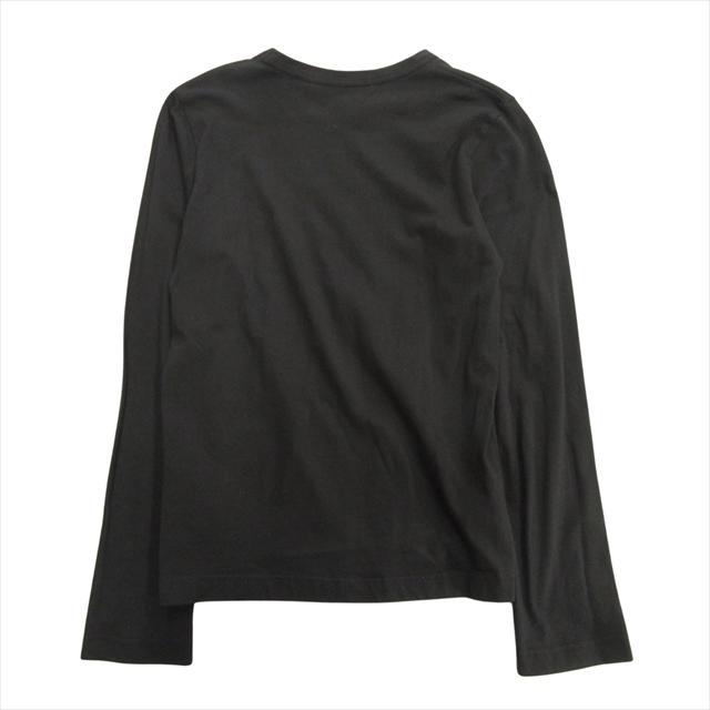 コムコム コムデギャルソン COMME des GARCONS ロング Tシャツ 