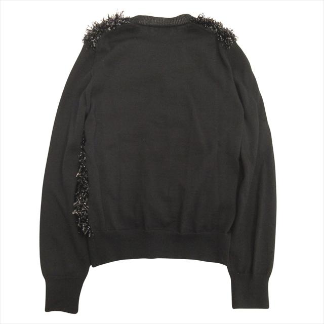 美品 18aw コムコム コムデギャルソン COMME des GARCONS ナイロン 