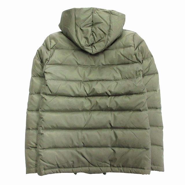 MOUSSY（マウジー） ダウン コート ジャケット ブルゾン フーディー 