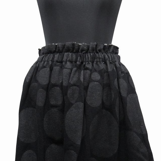 美品 14AW コムデギャルソン COMME des GARCONS モンスター期 ウール