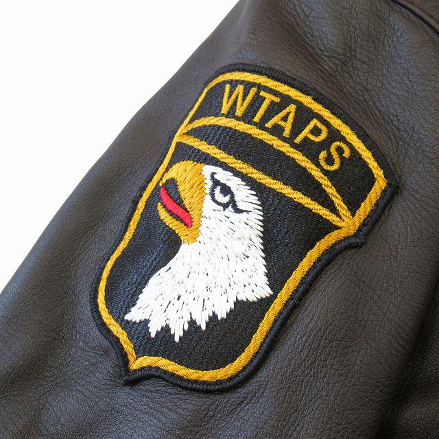 【中古】11AW ダブルタップス WTAPS 