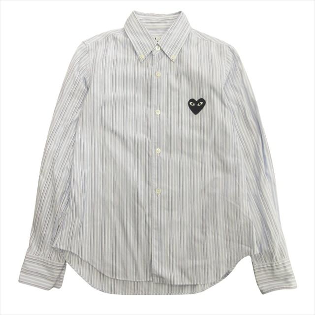 プレイコムデギャルソン PLAY COMME des GARCONS ハートロゴ 