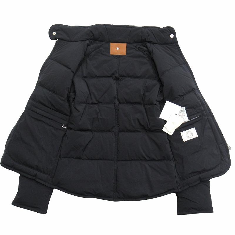 HERMES（エルメス） 未使用品 ピウミーノ ダウン ジャケット ブルゾン