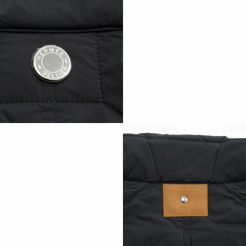 HERMES（エルメス） 未使用品 ピウミーノ ダウン ジャケット ブルゾン