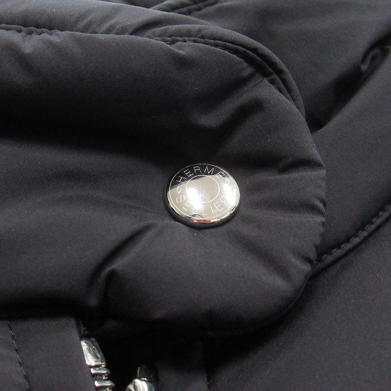 HERMES（エルメス） 未使用品 ピウミーノ ダウン ジャケット ブルゾン