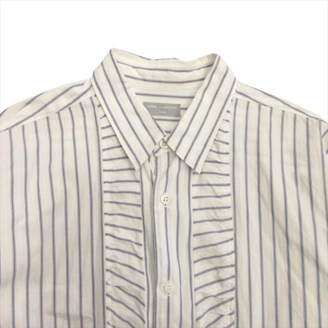 98aw コムデギャルソンオム COMME des GARCONS HOMME フロントタック