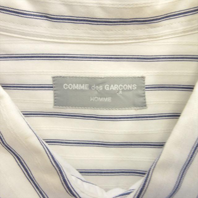 98aw コムデギャルソンオム COMME des GARCONS HOMME フロントタック