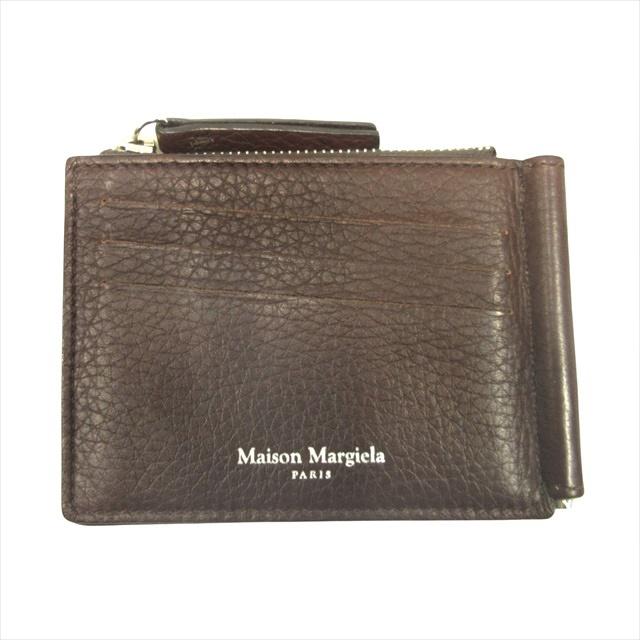 メゾンマルジェラ Maison Margiela マネークリップ コインケース 小銭 