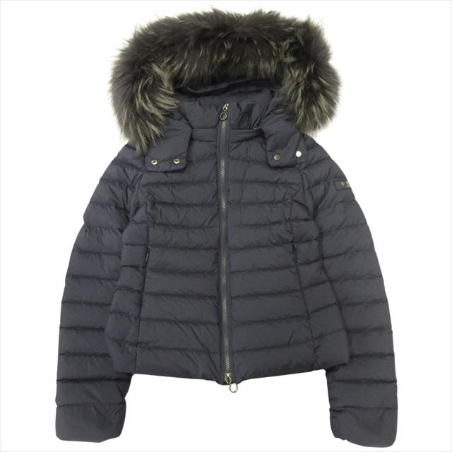 未使用品 タトラス TATRAS ヴァレナ VARENA クロップド ダウン 