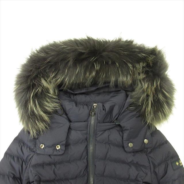 未使用品 タトラス TATRAS ヴァレナ VARENA クロップド ダウン 