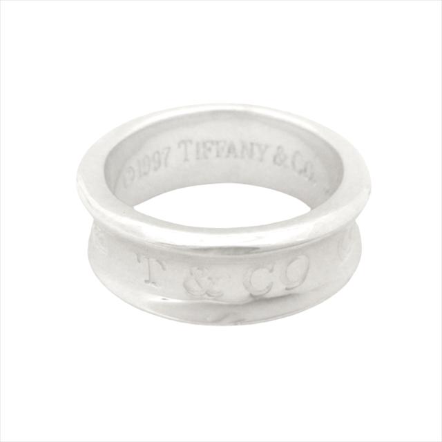新品仕上げ済 極美品 1997年 ティファニー TIFFANY & CO. 1837