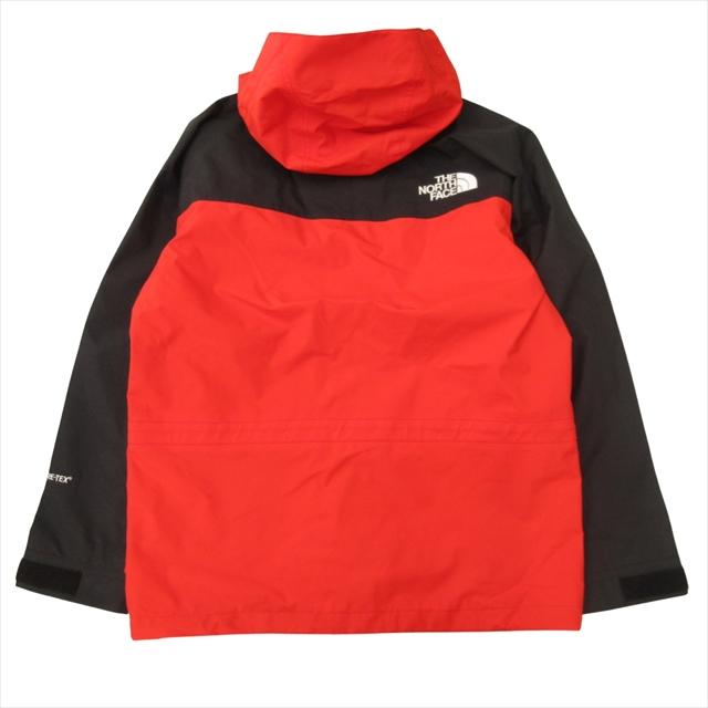 ノースフェイス　マウンテンライトジャケット　 Sサイズ　NP11834　レッド THE NORTH FACE ザノースフェイス マウンテンライトジャケット