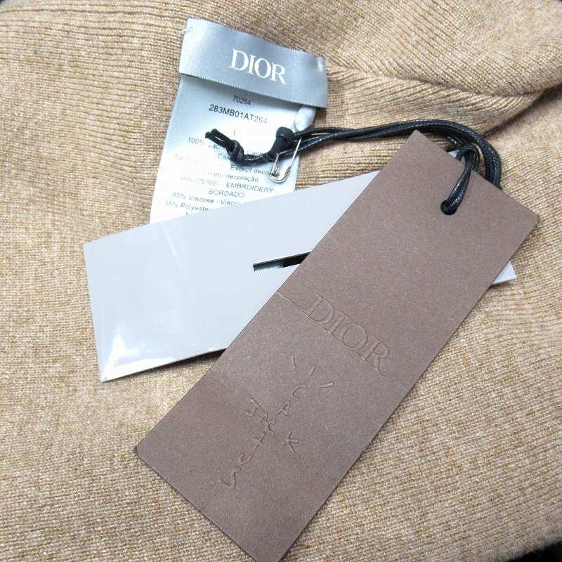 未使用 22aw ディオール × トラヴィススコット カクタスジャック DIOR