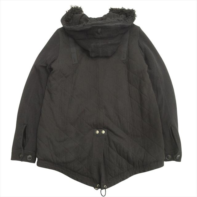 UNDERCOVER 2006AW GURUGURU期モッズコート 2 undercover アンダーカバー GURU GURU期 モッズコート 【公式通販】