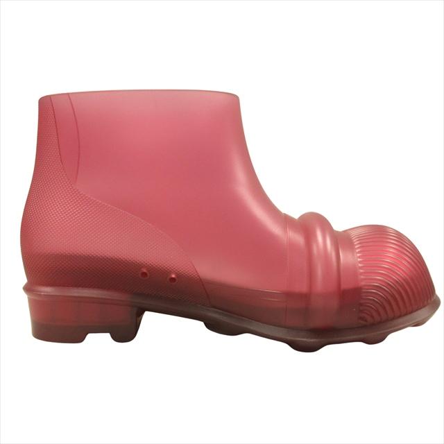 LOEWE（ロエベ） 未使用品 22aw クリア アンクル レイン ブーツ