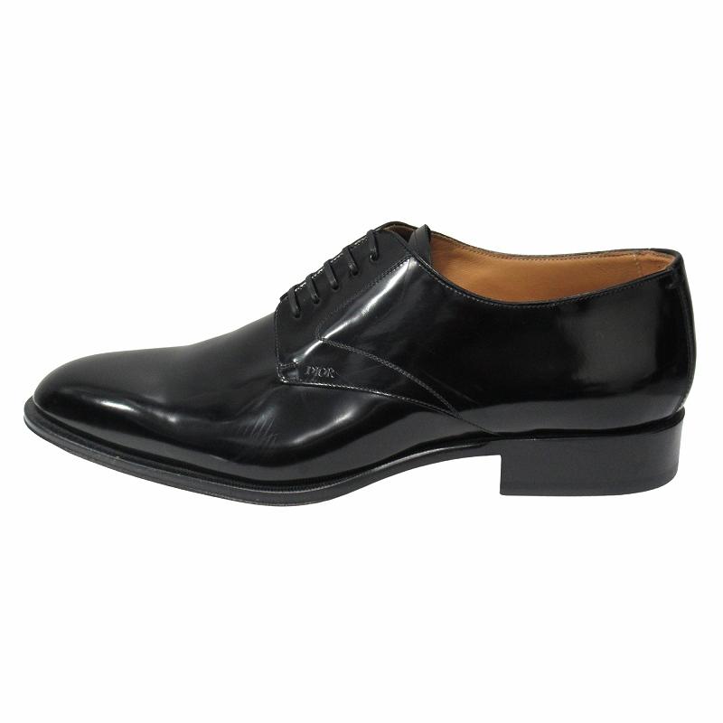 DIOR TIMELESS ダービーシューズ革靴