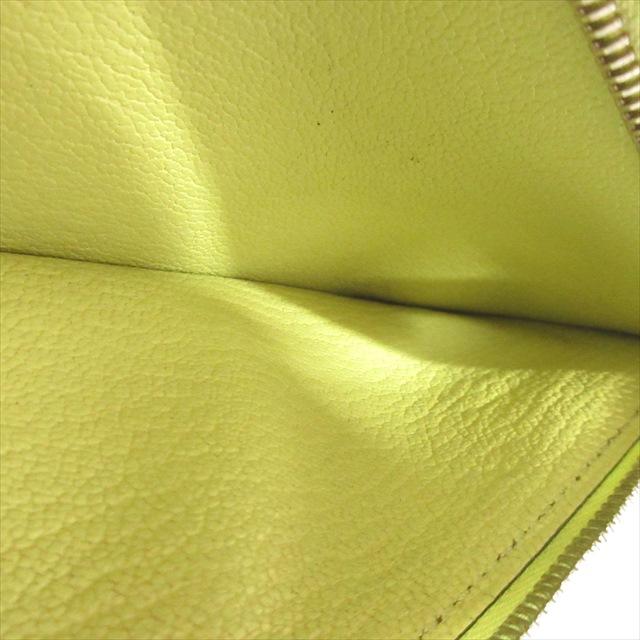 HERMES（エルメス） ベアン スフレ 二つ折り 長財布 シェーブル レザー