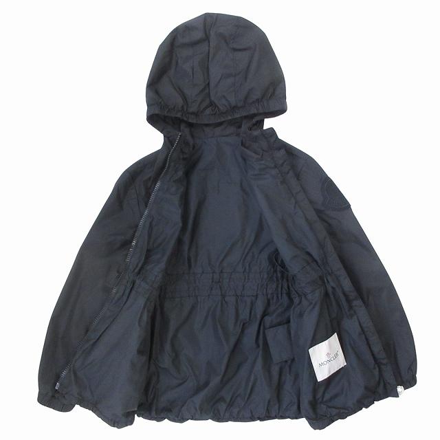 【未使用タグ付き】モンクレール　キッズナイロンジャケット　CINABRE 14A モンクレール キッズ ダウン MONCLER ブランド ダウンジャケット