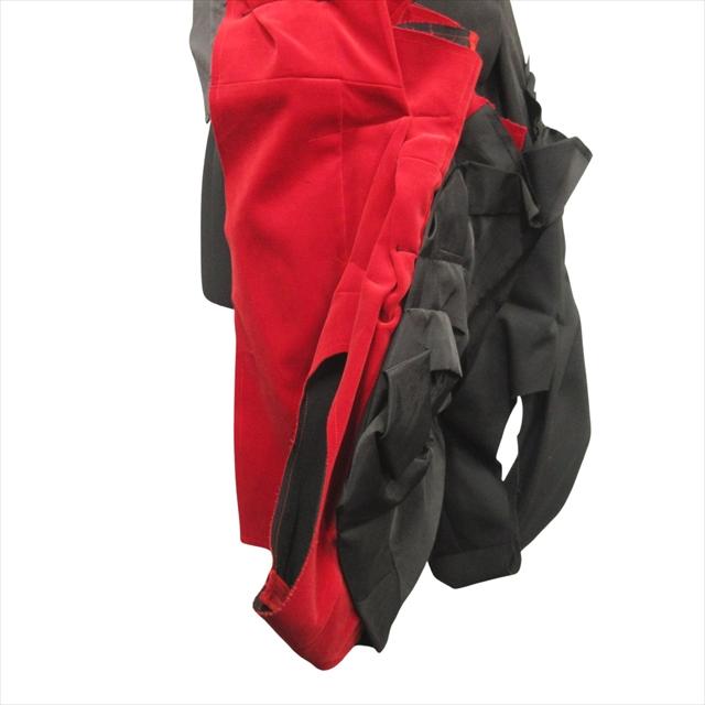 極美品 13ss】COMME des GARCONS 再構築 ロングベスト