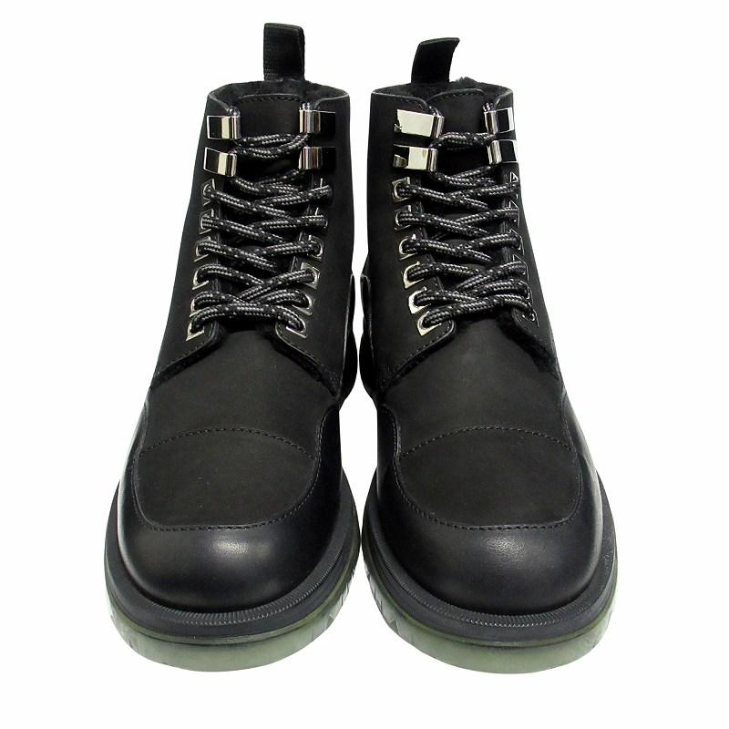 未使用品 ジミーチュウ JIMMY CHOO ボールドウィン バケッタ レザー