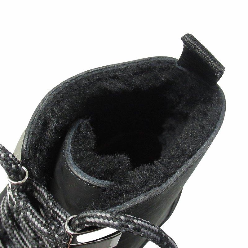 未使用品 ジミーチュウ JIMMY CHOO ボールドウィン バケッタ レザー