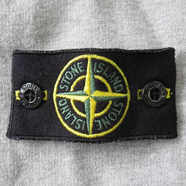 美品 16AW ストーンアイランド STONE ISLAND コンパスバッジ ロゴ 
