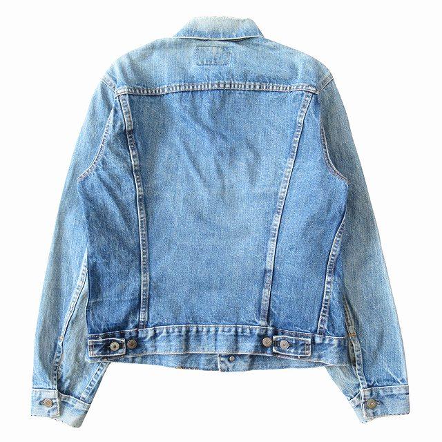 Levi's（リーバイス） Levi's 70505 4th デニム ジャケット ブルゾン G